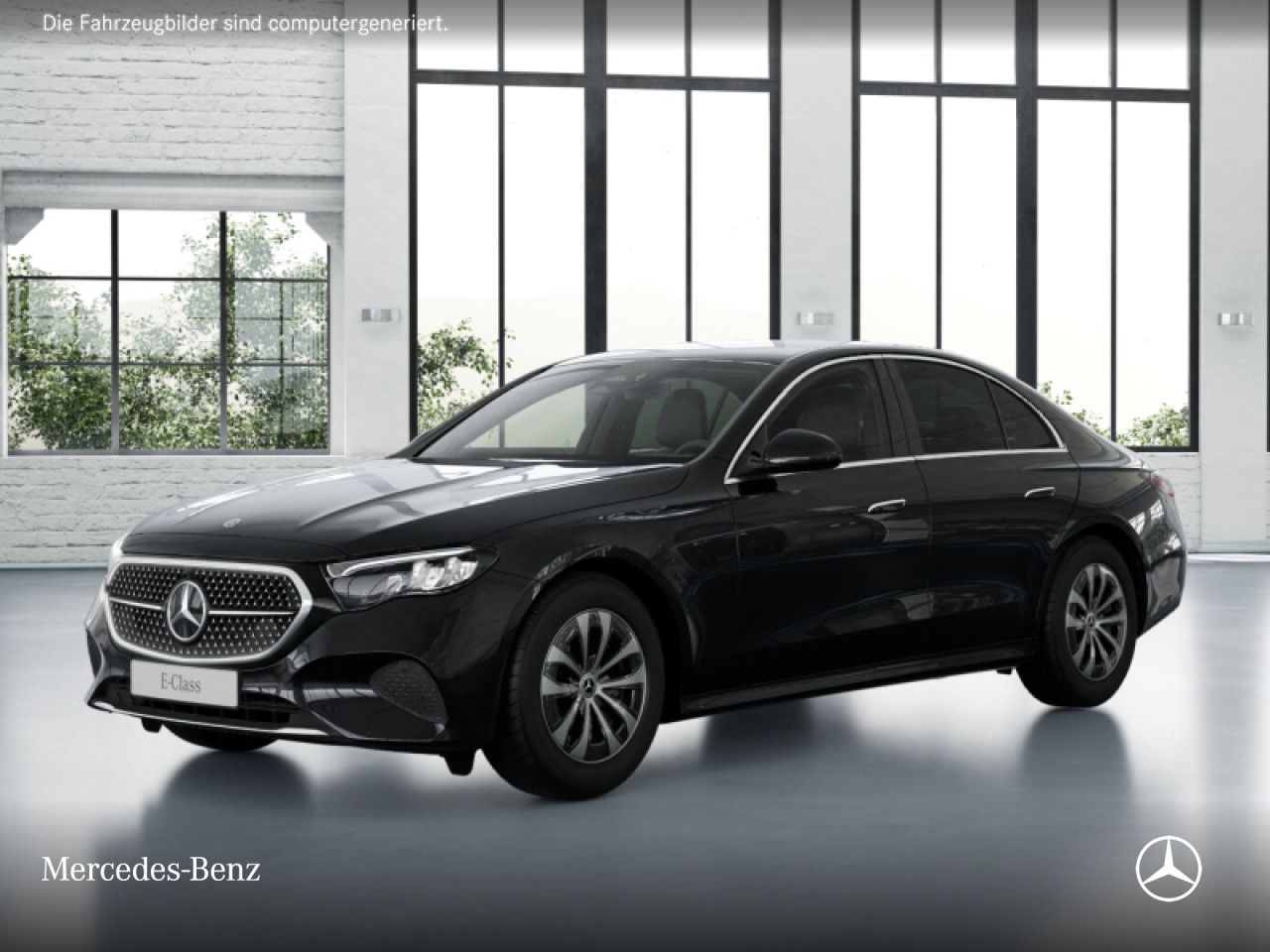 Mercedes-Benz E-Klasse – Bild 11