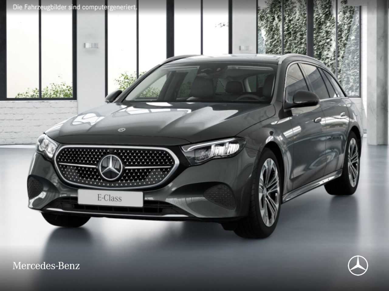 Mercedes-Benz E-Klasse