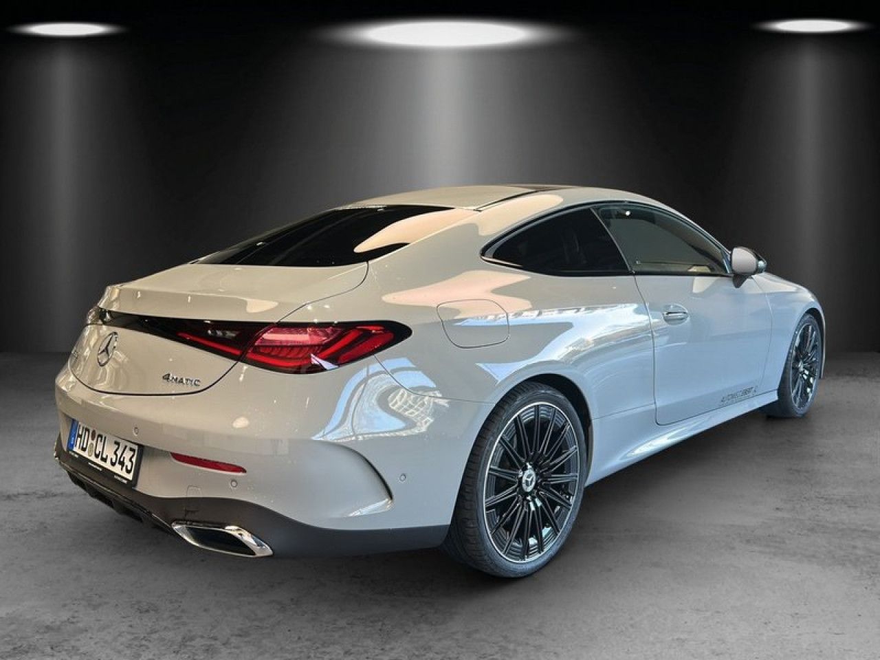 Mercedes-Benz CLE – Bild 4