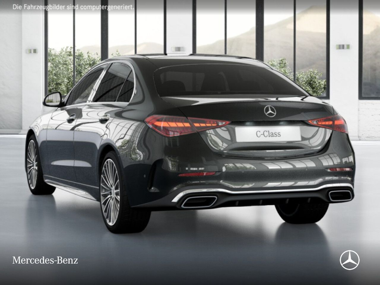 Mercedes-Benz C-Klasse – Bild 17