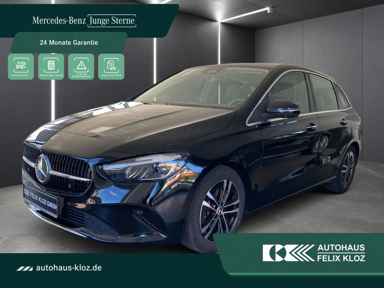 Mercedes-Benz B-Klasse