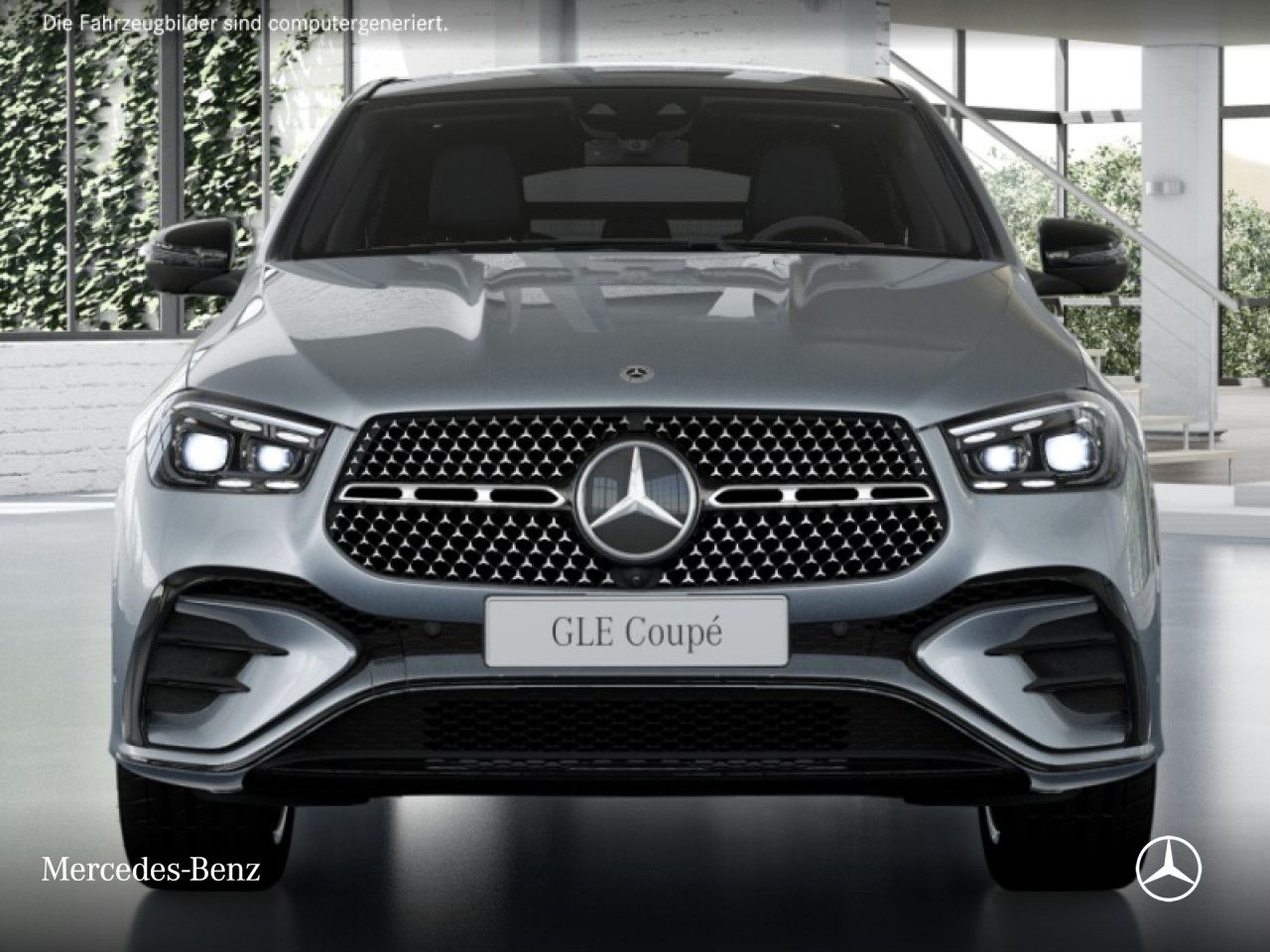 Mercedes-Benz GLE – Bild 5