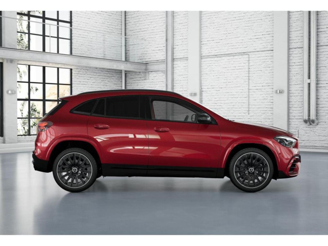 Mercedes-Benz GLA – Bild 5