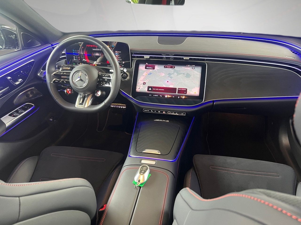 Mercedes-Benz E-Klasse – Bild 24