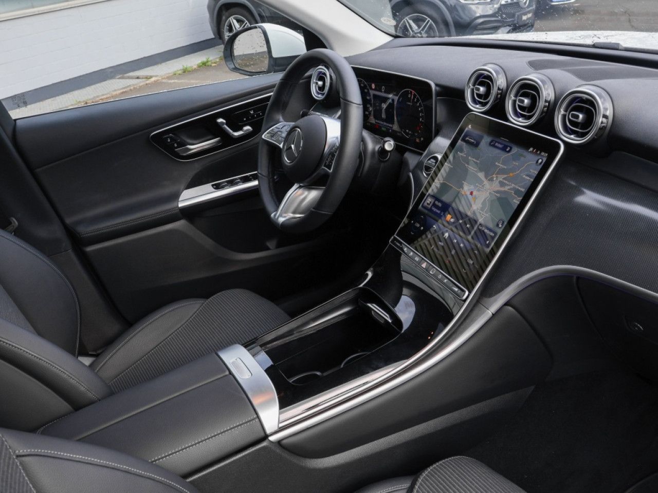 Mercedes-Benz GLC – Bild 3