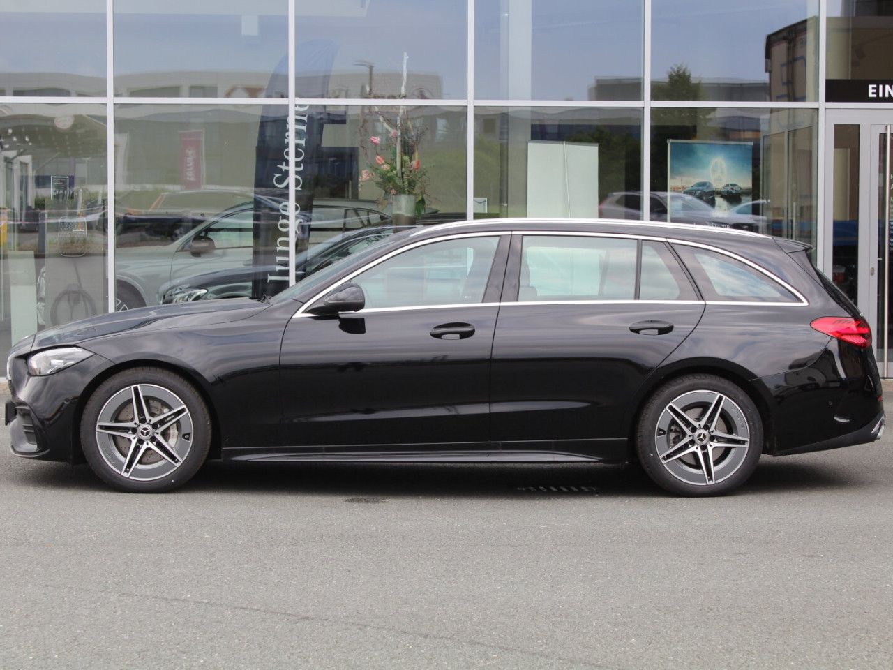 Mercedes-Benz C-Klasse – Bild 2