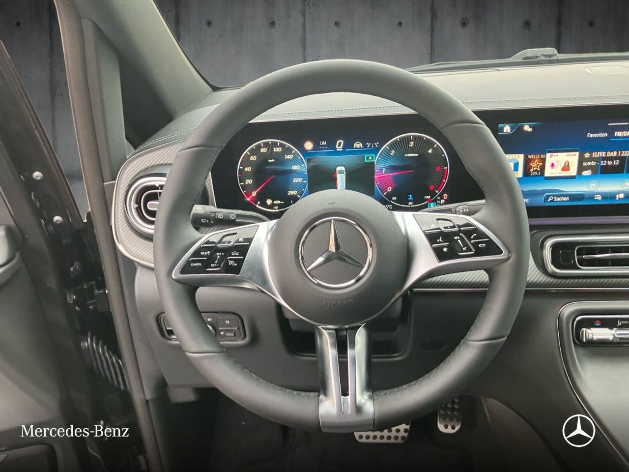 Mercedes-Benz V-Klasse – Bild 11