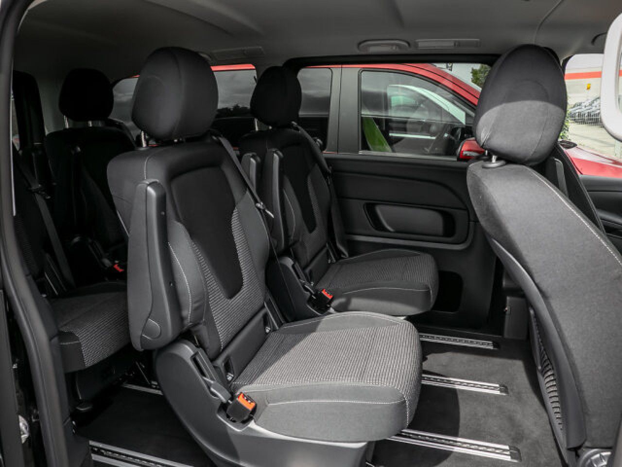 Mercedes-Benz V-Klasse – Bild 6