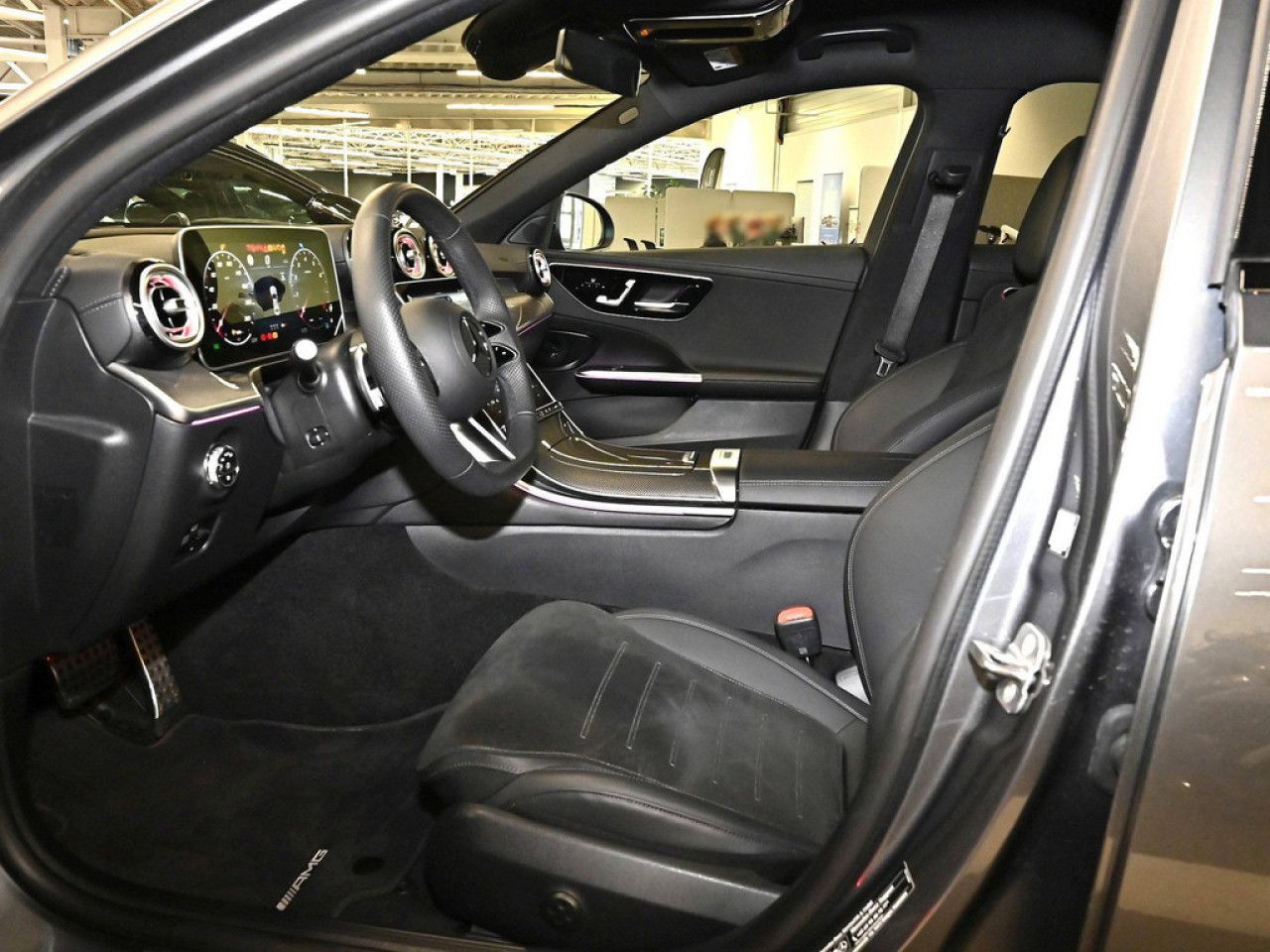 Mercedes-Benz C-Klasse – Bild 11