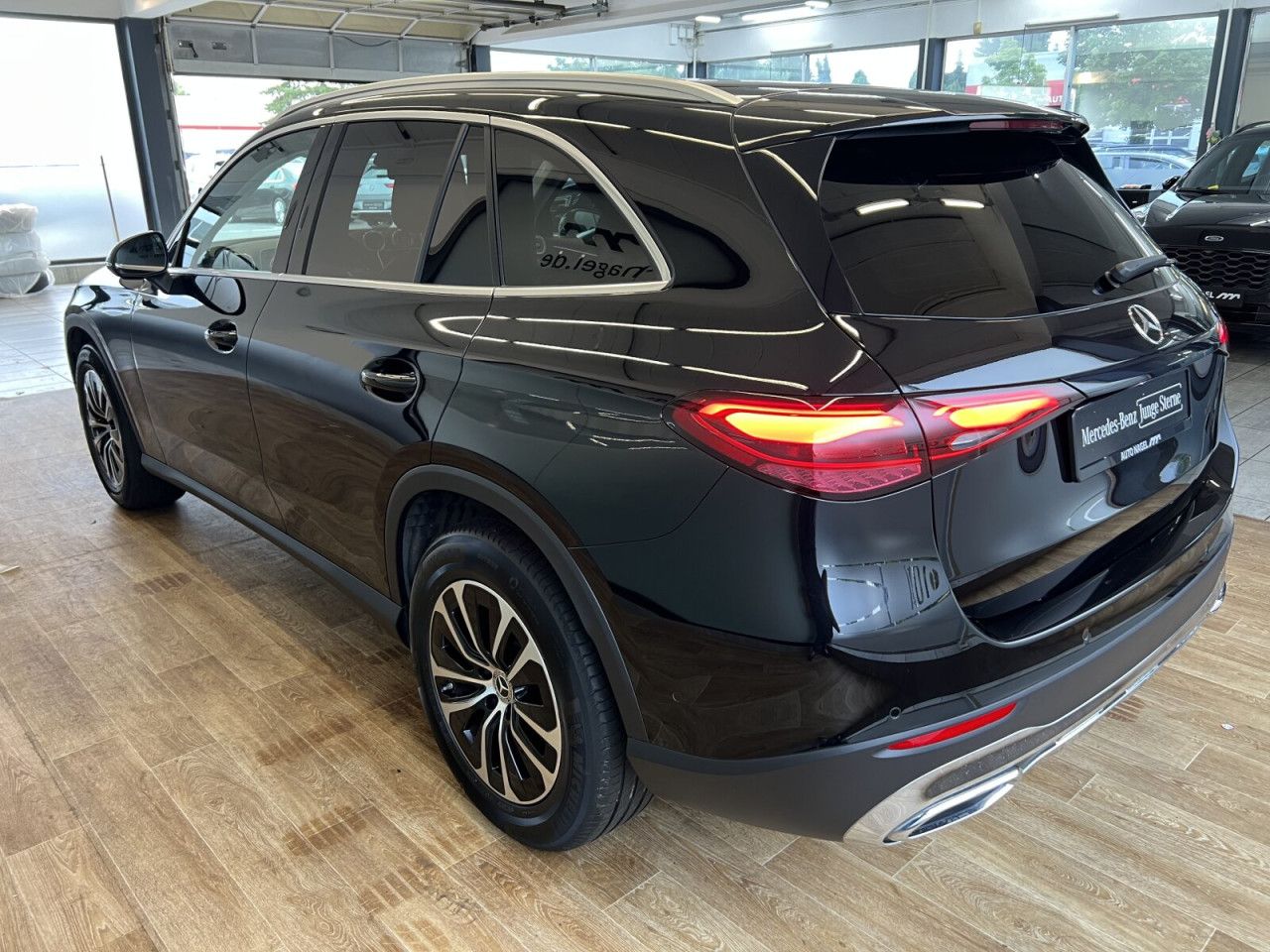 Mercedes-Benz GLC – Bild 4