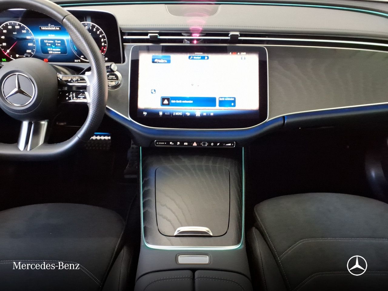 Mercedes-Benz E-Klasse – Bild 13