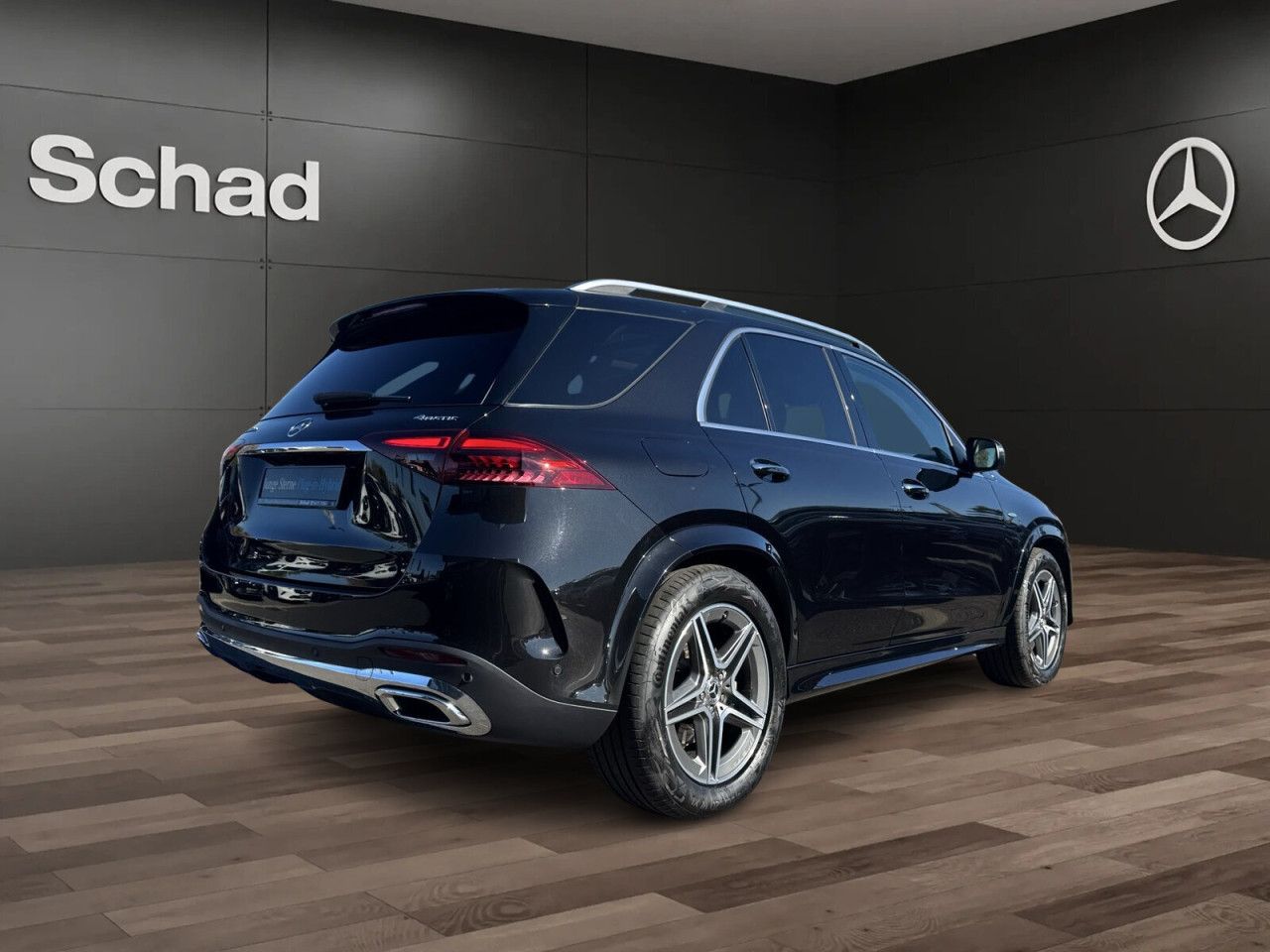 Mercedes-Benz GLE – Bild 5