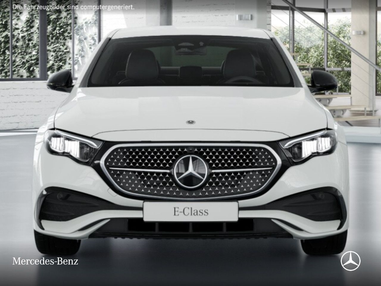 Mercedes-Benz E-Klasse – Bild 5