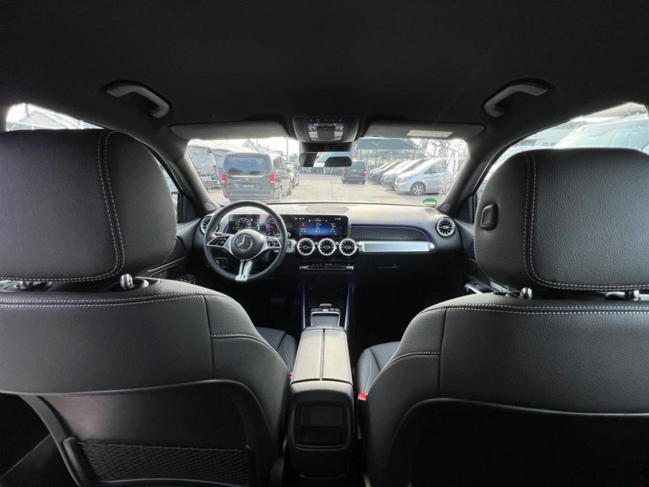 Mercedes-Benz GLB – Bild 28