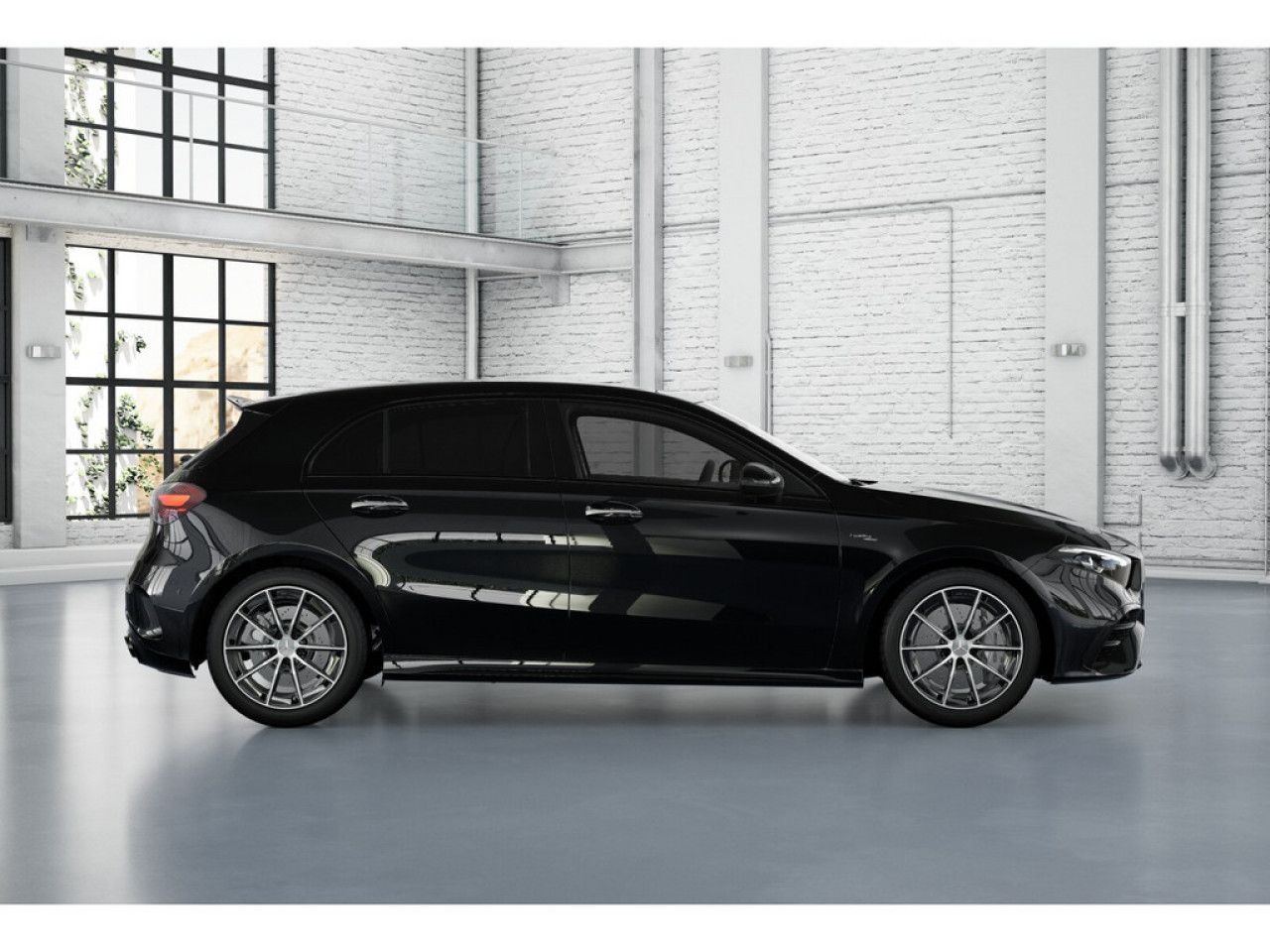 Mercedes-Benz A-Klasse – Bild 7