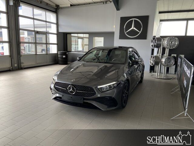 Mercedes-Benz A 180