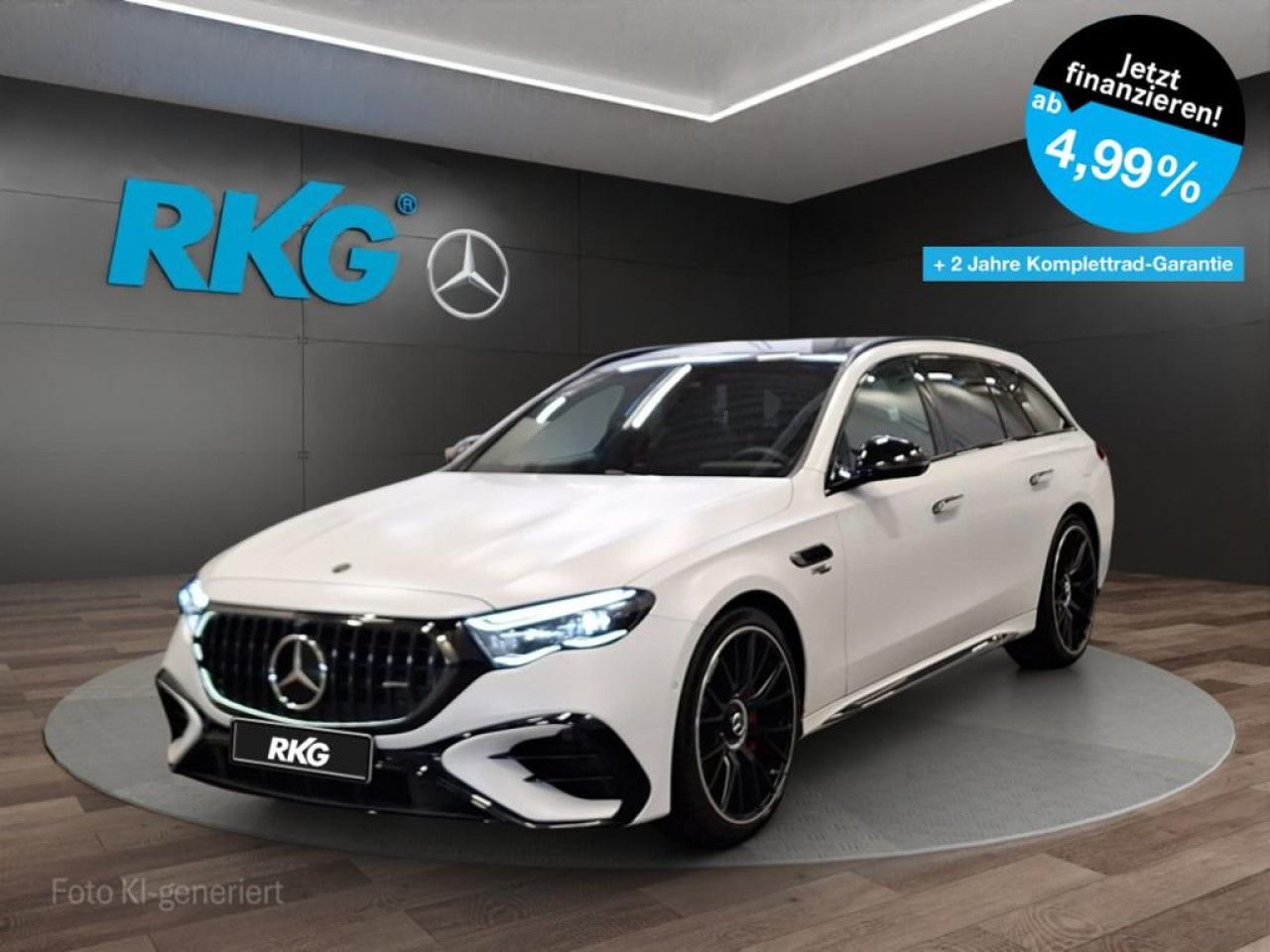 Mercedes-Benz E-Klasse