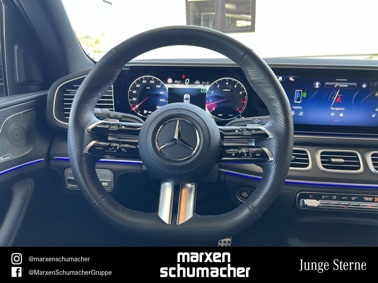 Mercedes-Benz GLS – Bild 28