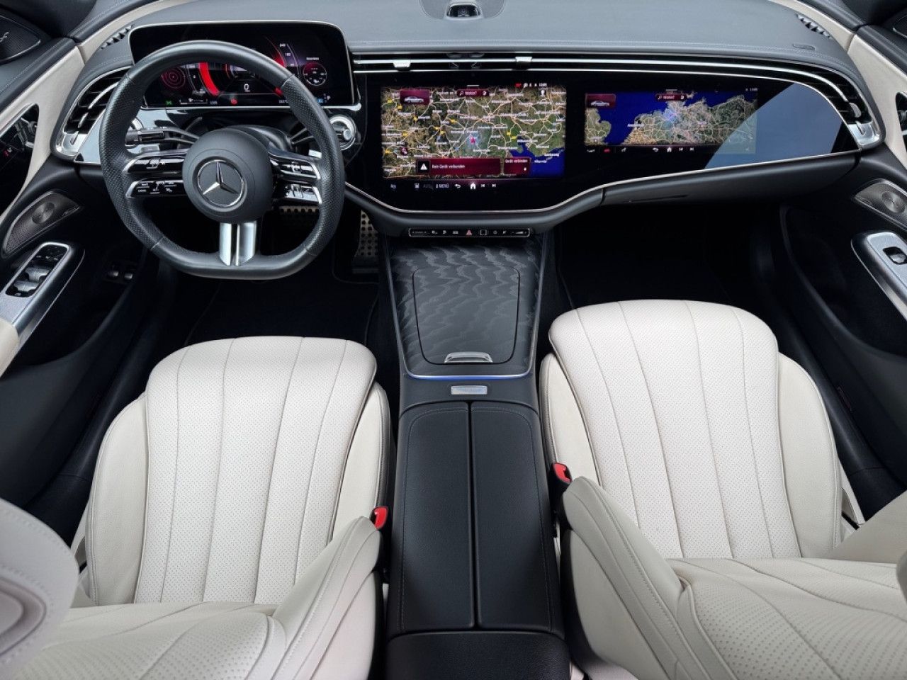 Mercedes-Benz E-Klasse – Bild 2
