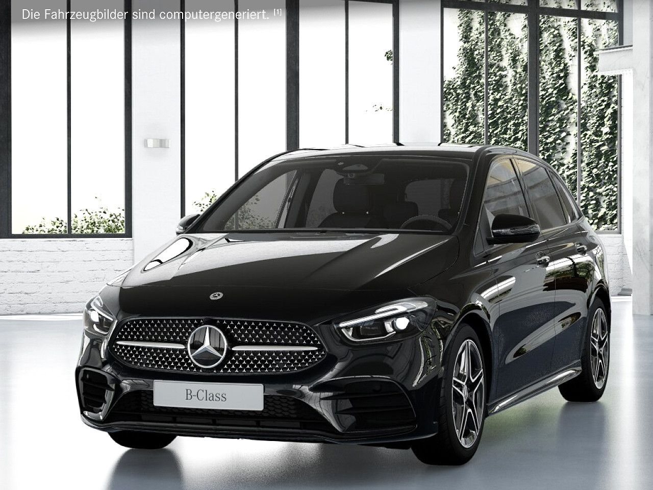 Mercedes-Benz B-Klasse – Bild 26