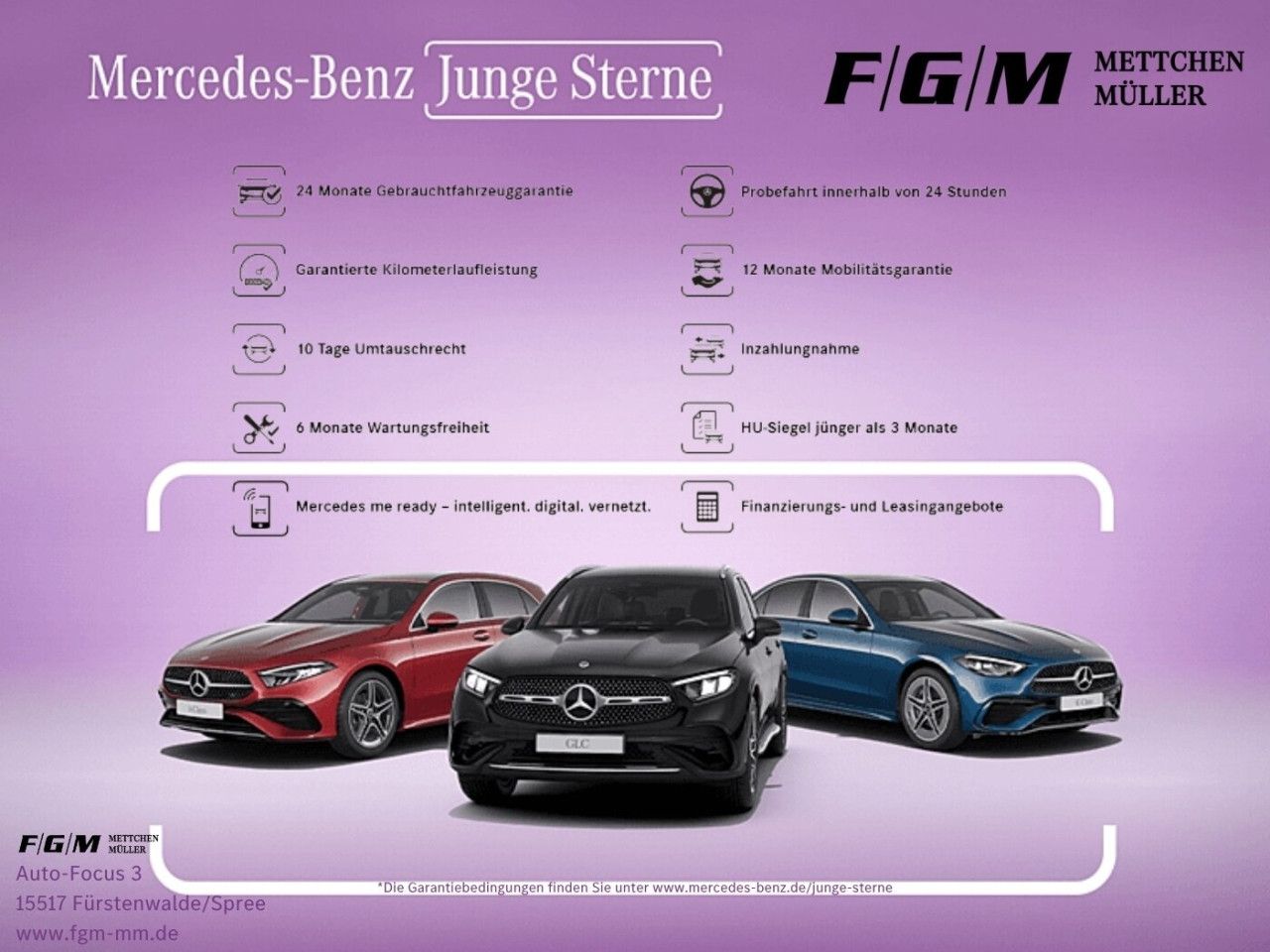 Mercedes-Benz C-Klasse – Bild 16