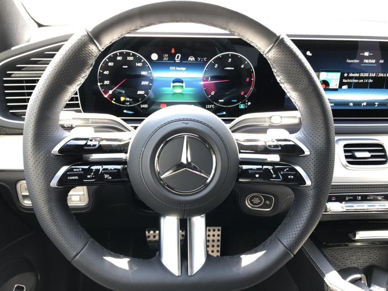 Mercedes-Benz GLE – Bild 10