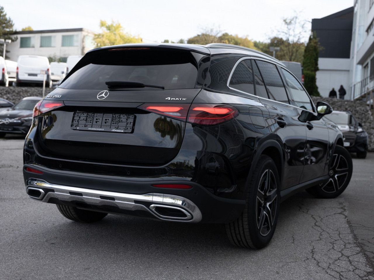 Mercedes-Benz GLC – Bild 3