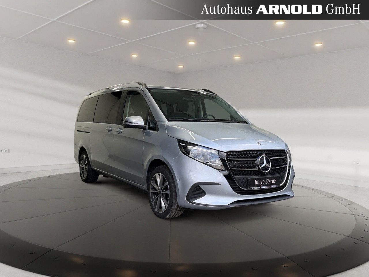 Mercedes-Benz V-Klasse – Bild 6