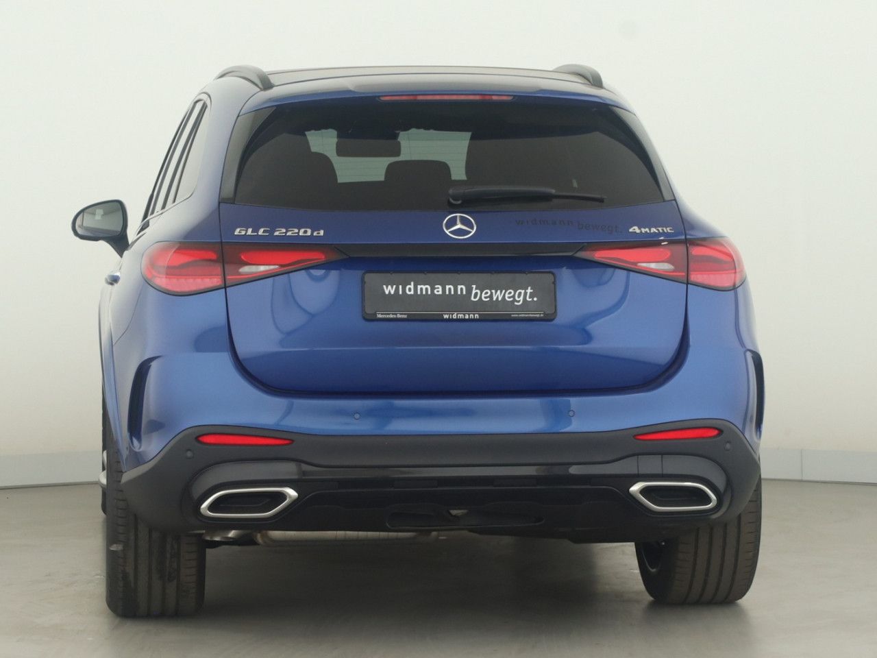 Mercedes-Benz GLC – Bild 4