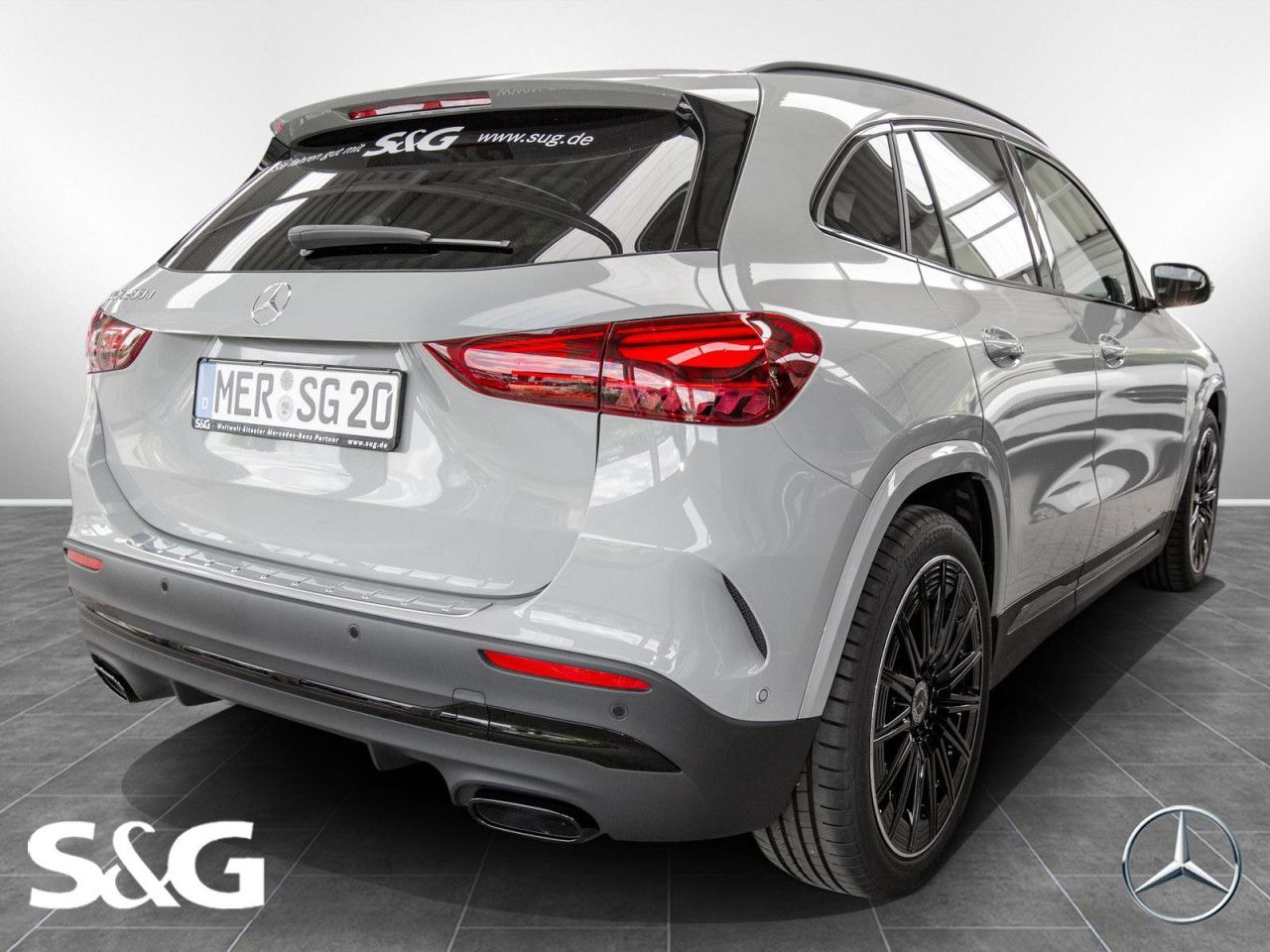 Mercedes-Benz GLA – Bild 3