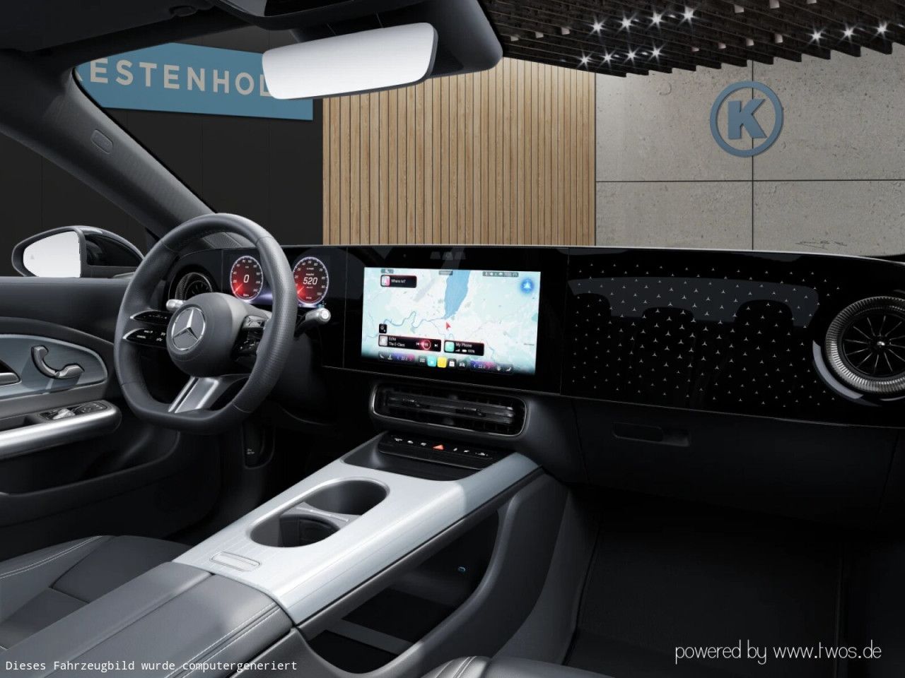 Mercedes-Benz CLA – Bild 10