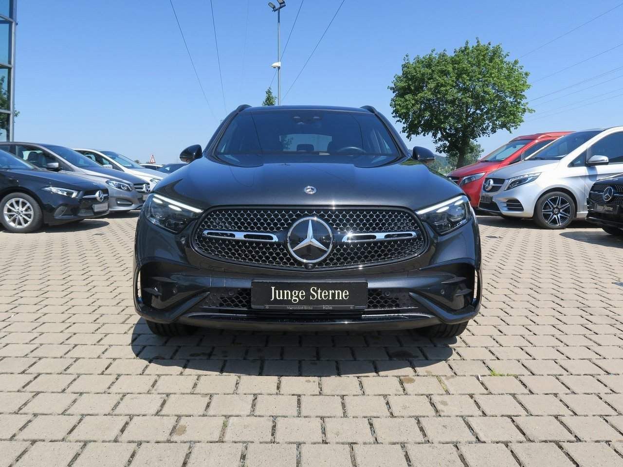 Mercedes-Benz GLC – Bild 2