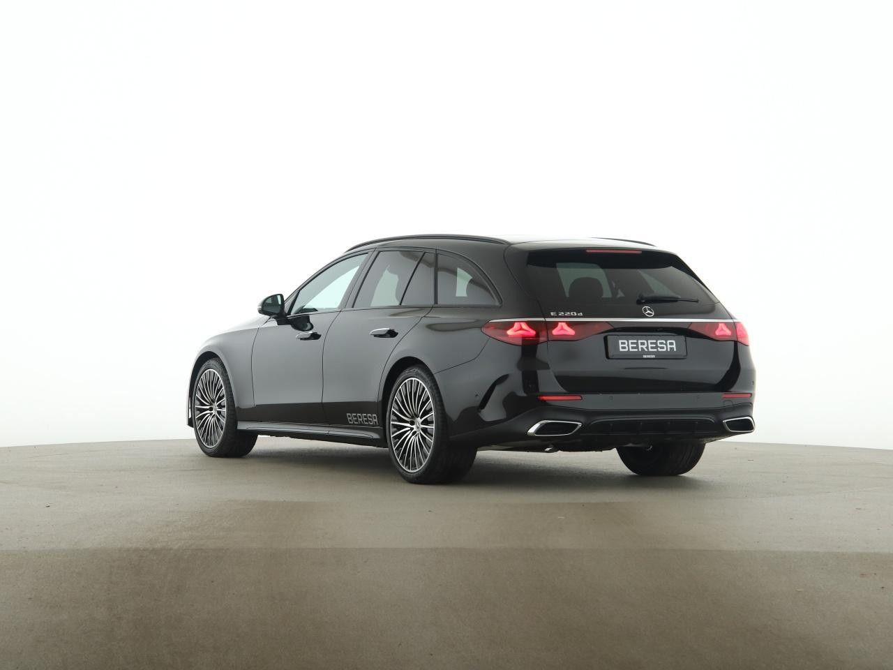 Mercedes-Benz E-Klasse – Bild 4