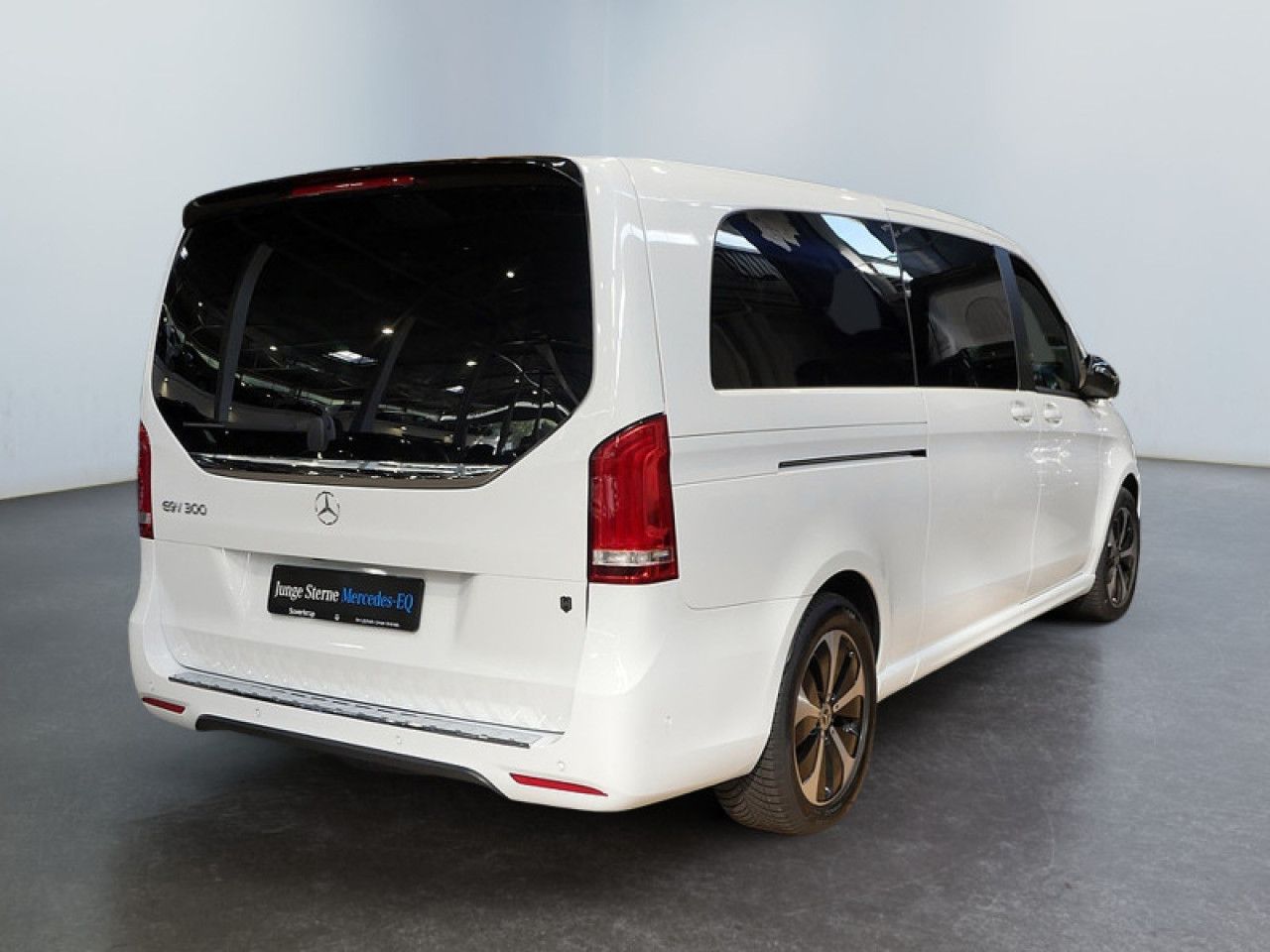 Mercedes-Benz EQV – Bild 3