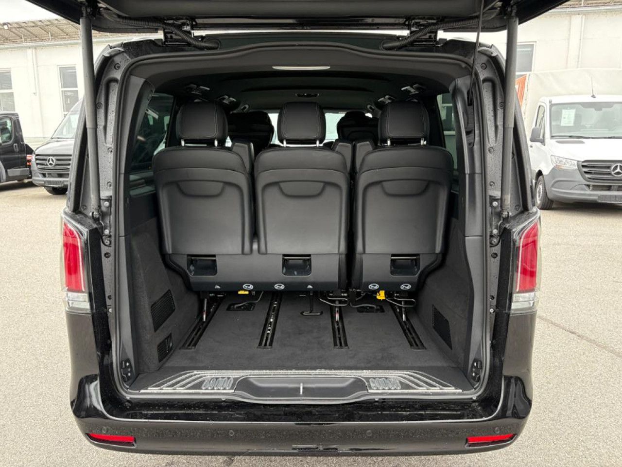 Mercedes-Benz V-Klasse – Bild 22