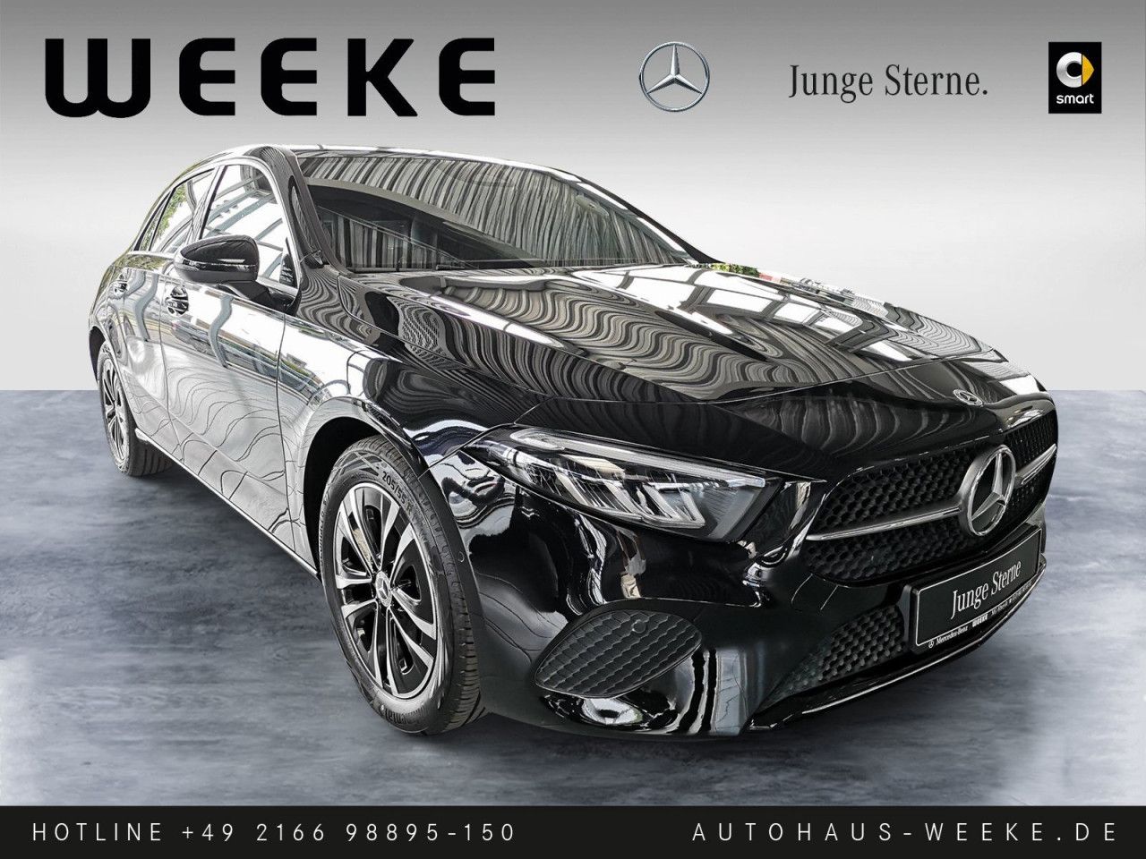 Mercedes-Benz A-Klasse – Bild 13
