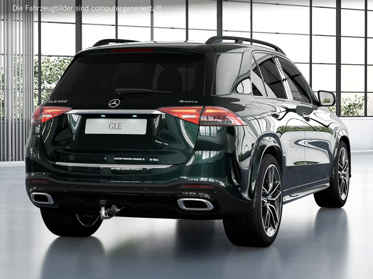 Mercedes-Benz GLE – Bild 19