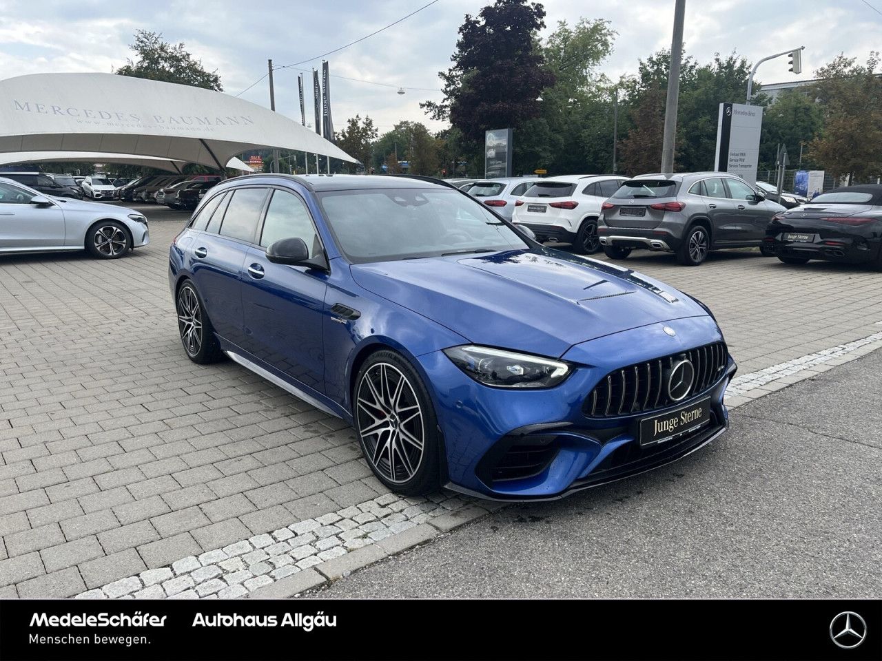 Mercedes-Benz C-Klasse – Bild 7
