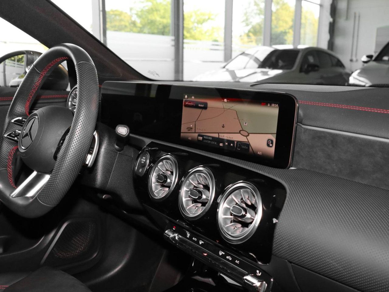 Mercedes-Benz CLA – Bild 6