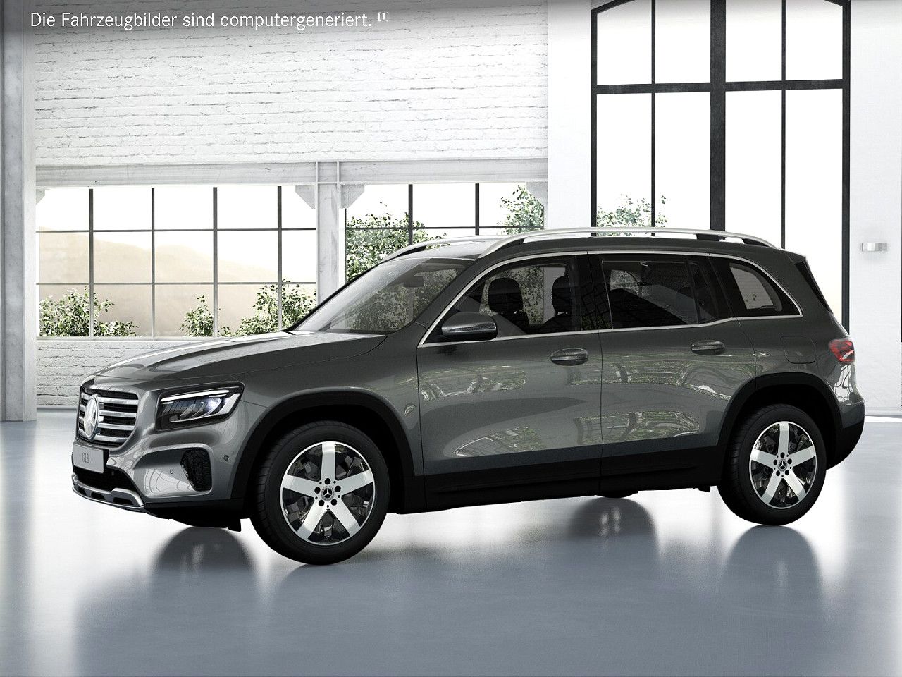 Mercedes-Benz GLB – Bild 13