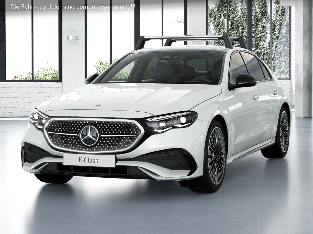 Mercedes-Benz E-Klasse – Bild 17