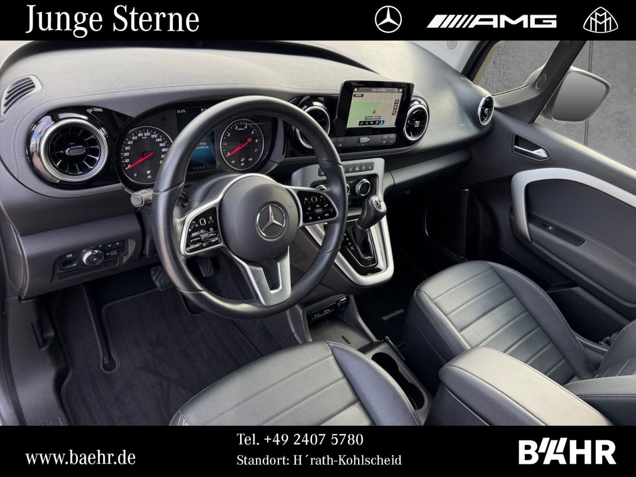 Mercedes-Benz T-Klasse – Bild 11