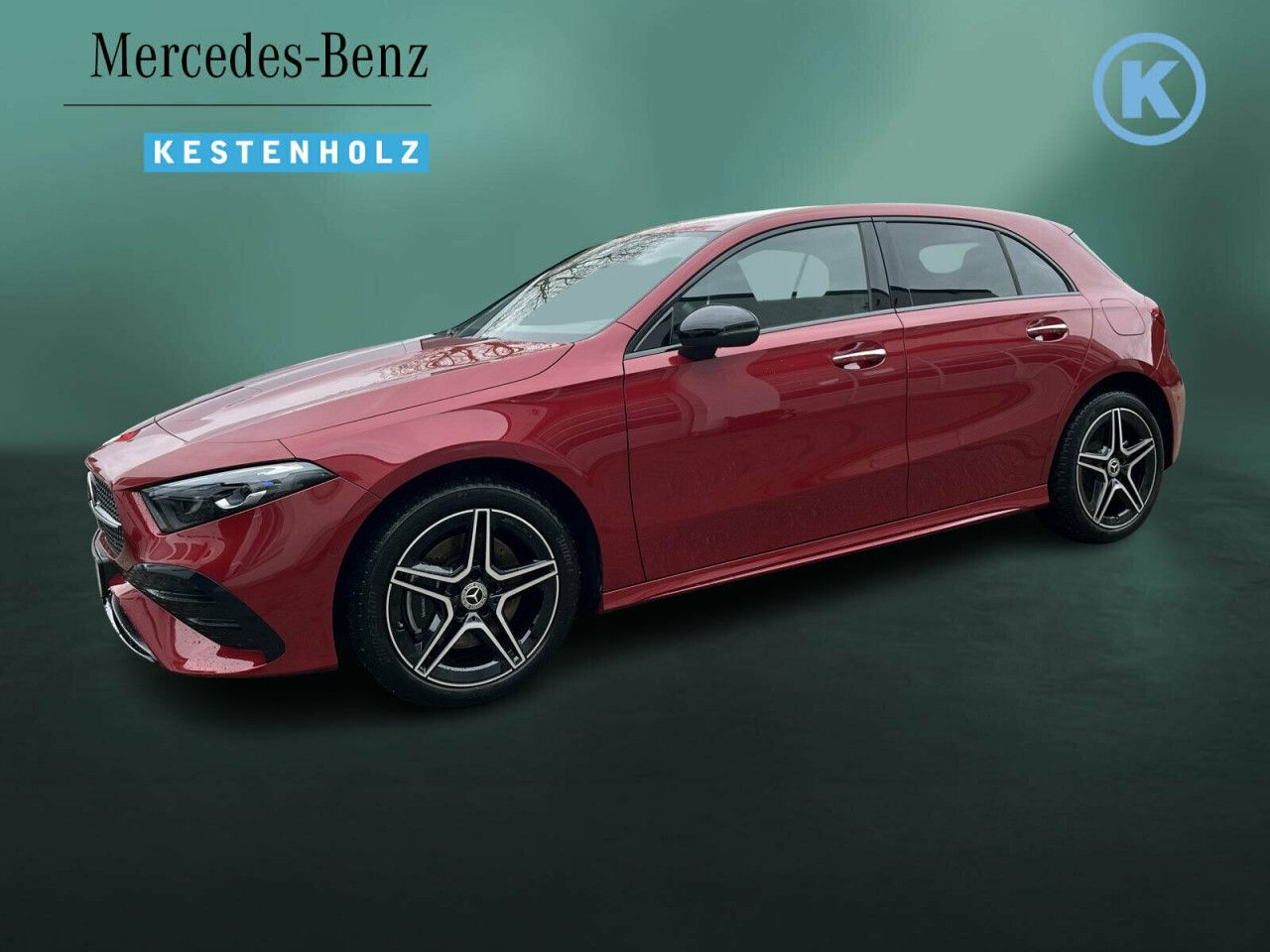 Mercedes-Benz A-Klasse – Bild 2
