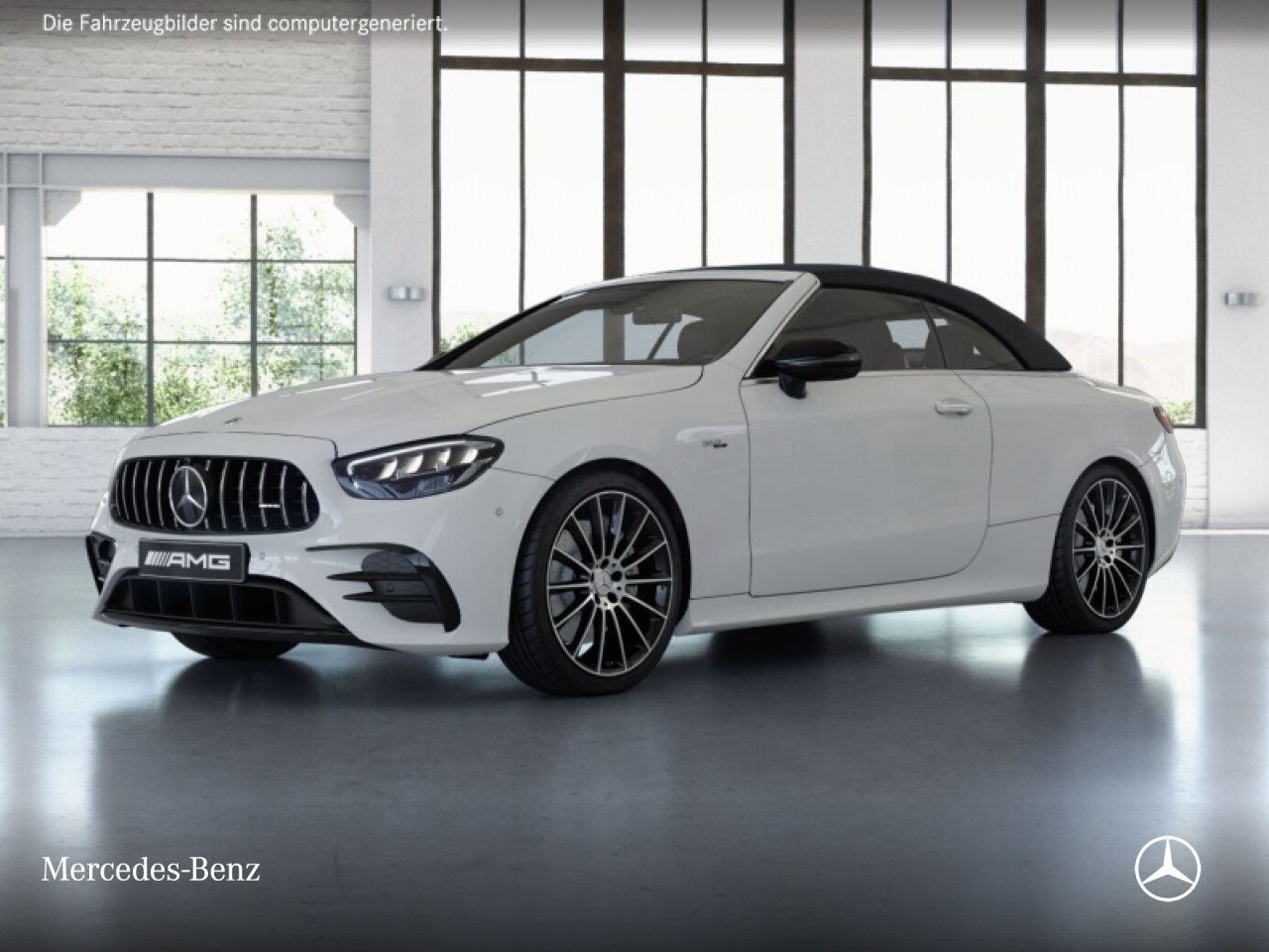 Mercedes-Benz E-Klasse – Bild 12