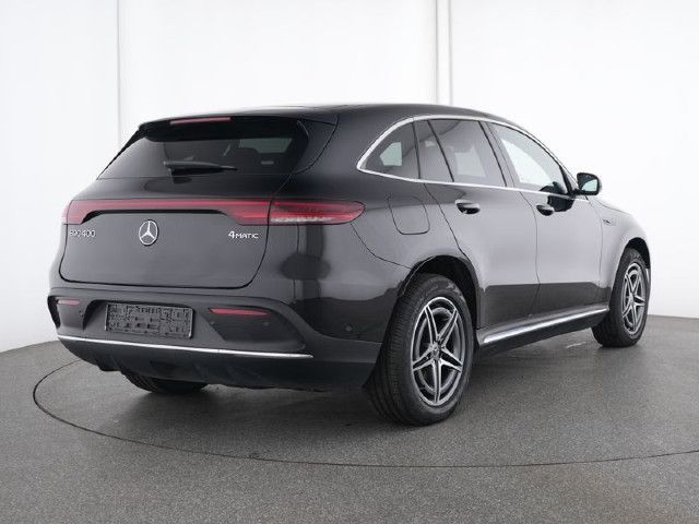 Mercedes-Benz EQC 400