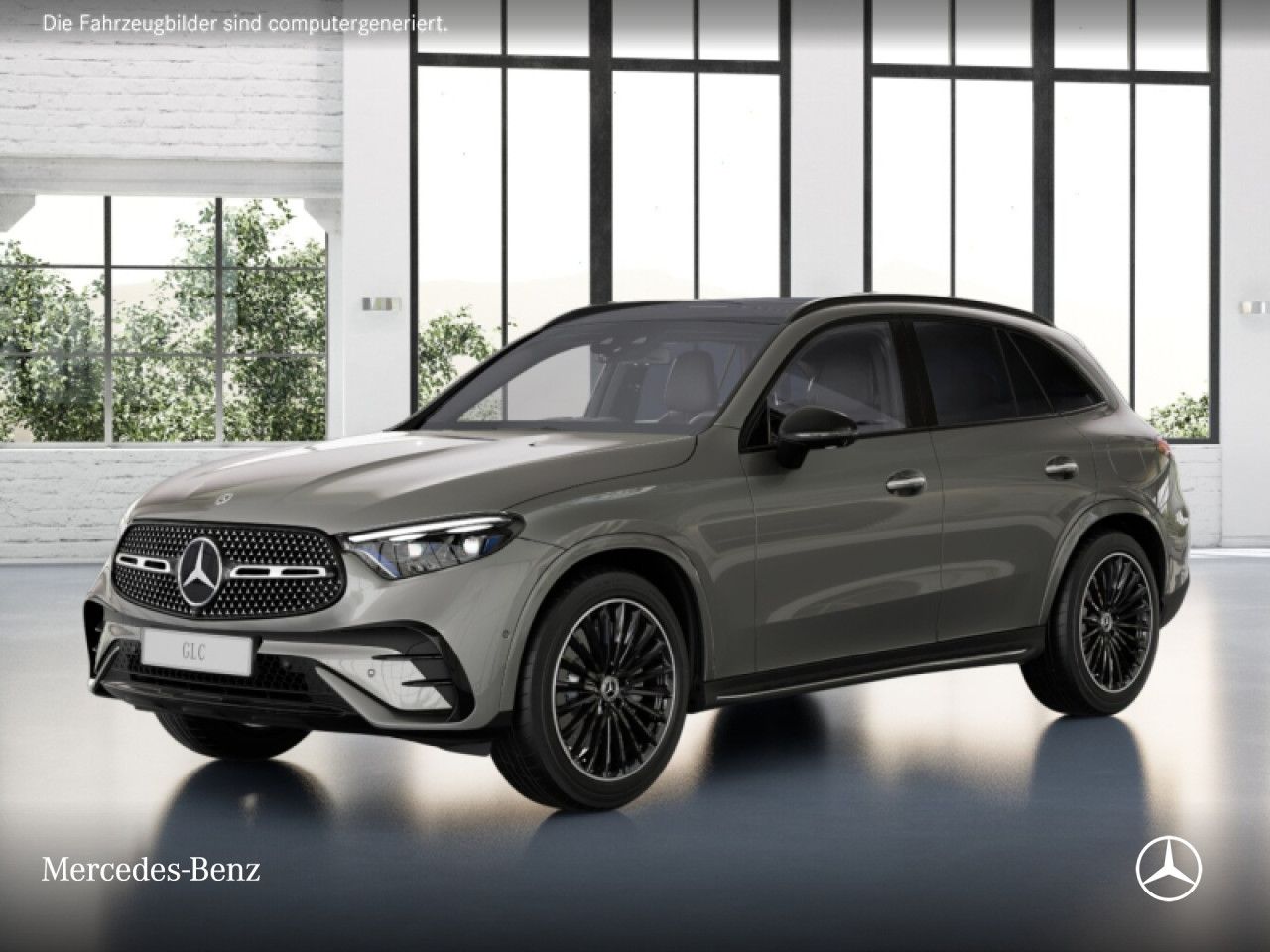 Mercedes-Benz GLC – Bild 11