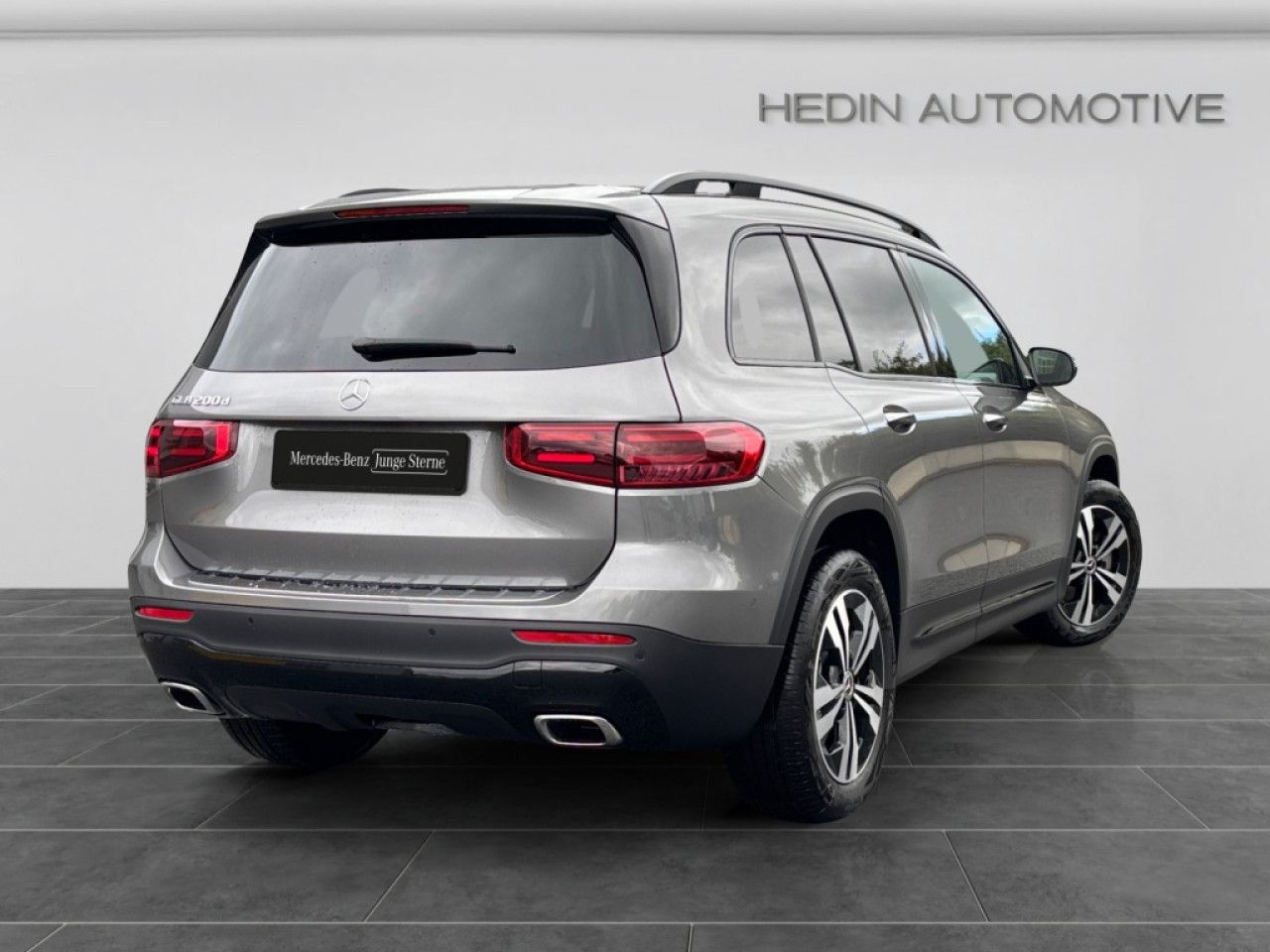 Mercedes-Benz GLB – Bild 3