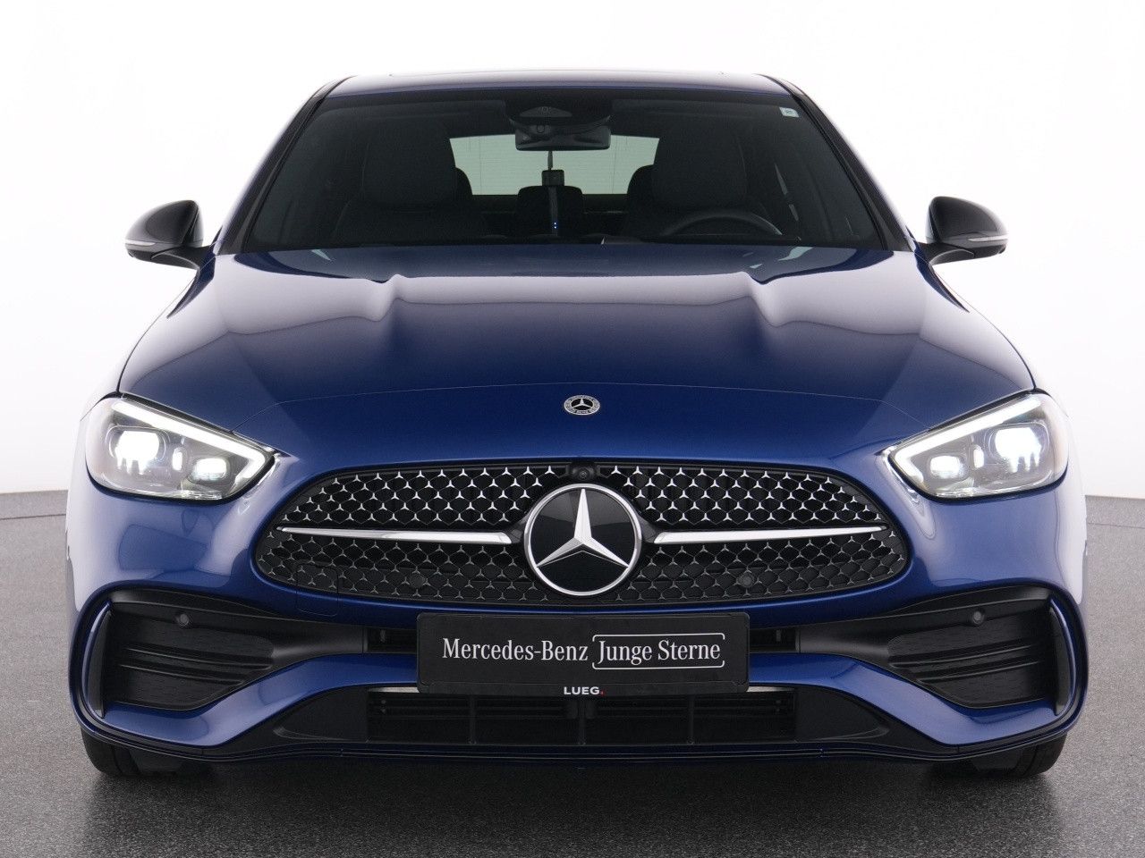 Mercedes-Benz C-Klasse – Bild 14