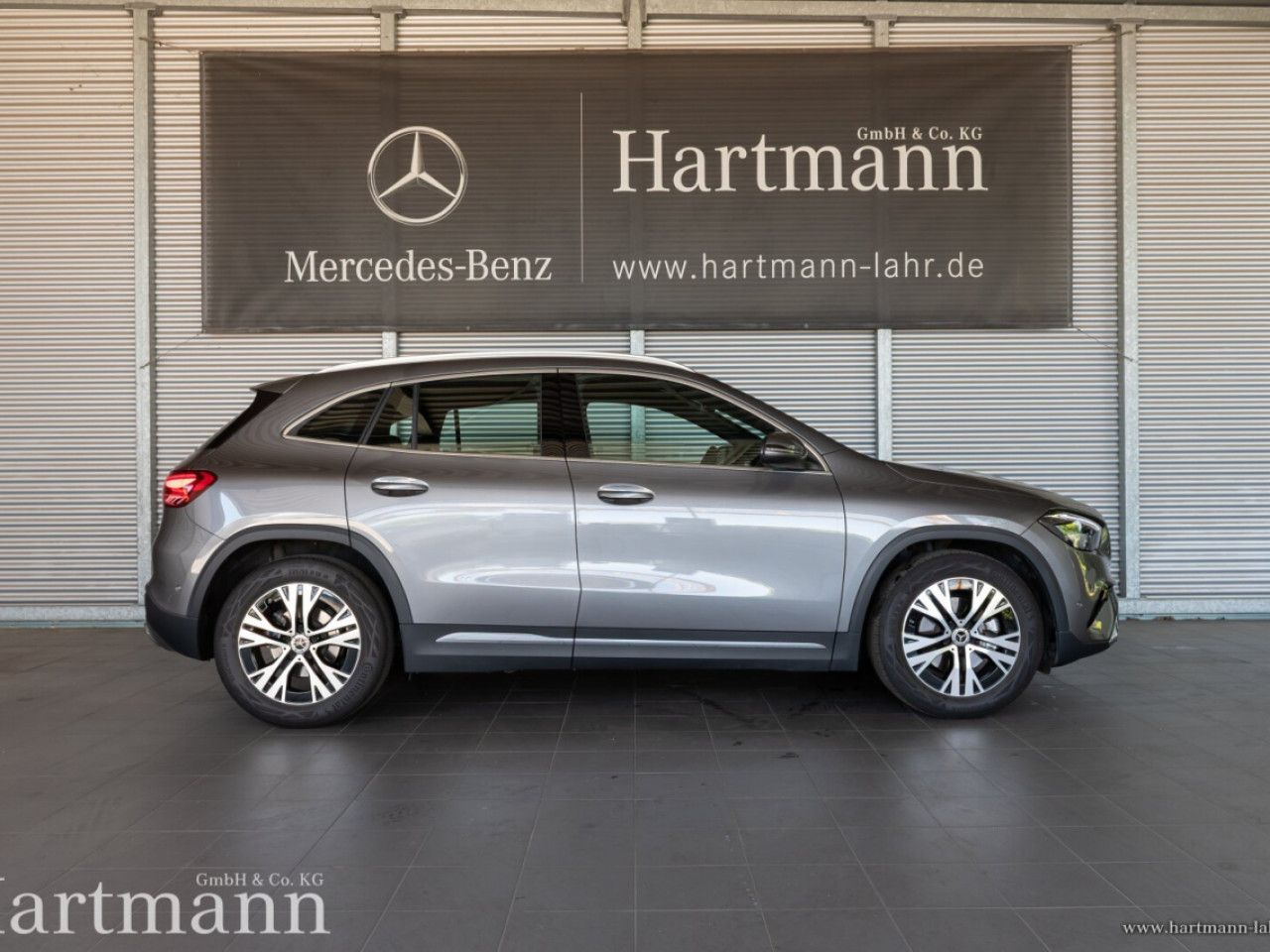 Mercedes-Benz GLA – Bild 5