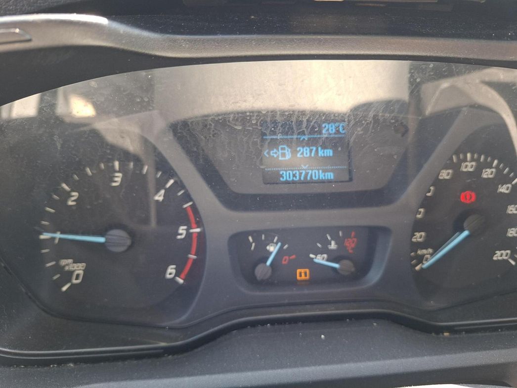 Ford | TRANSIT CABINATO